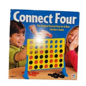Connect Four Board Game